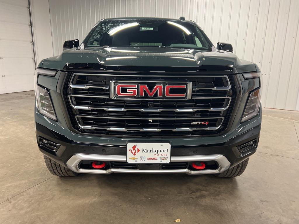 new 2026 GMC Yukon XL car, priced at $82,955