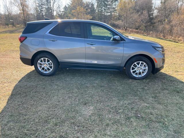 used 2024 Chevrolet Equinox car, priced at $27,160