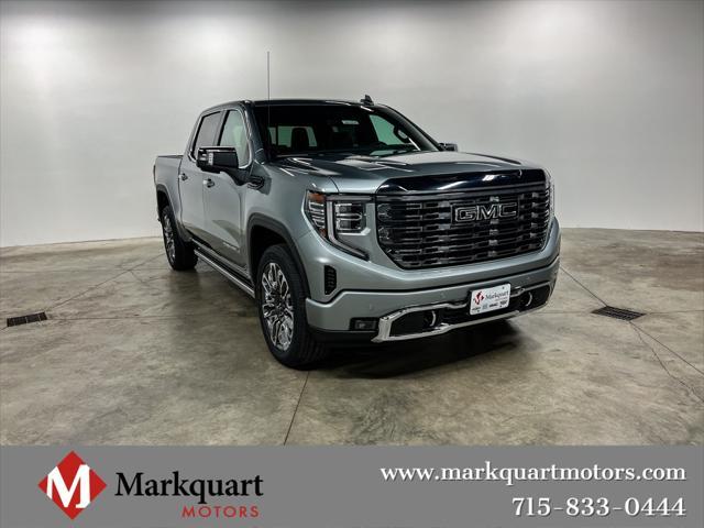 new 2024 GMC Sierra 1500 car, priced at $85,805