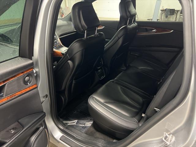 used 2020 Lincoln Nautilus car, priced at $23,790