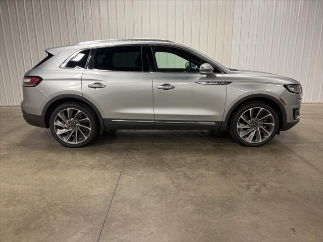 used 2020 Lincoln Nautilus car, priced at $23,790