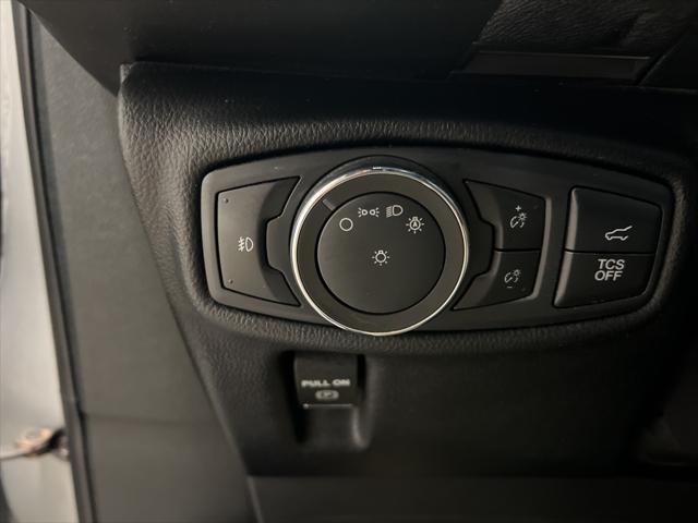 used 2020 Lincoln Nautilus car, priced at $23,790