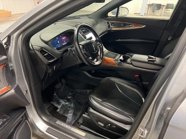 used 2020 Lincoln Nautilus car, priced at $23,790
