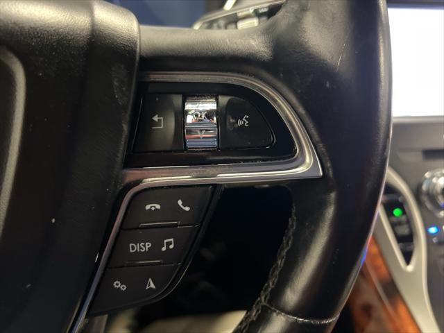 used 2020 Lincoln Nautilus car, priced at $23,790