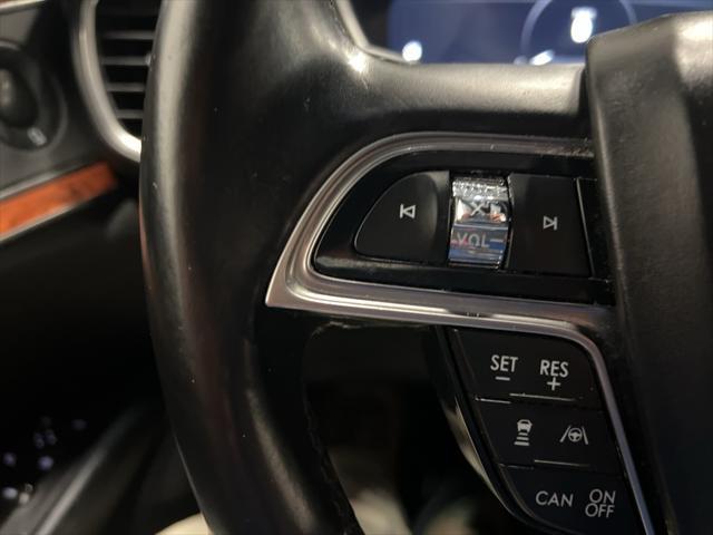 used 2020 Lincoln Nautilus car, priced at $23,790