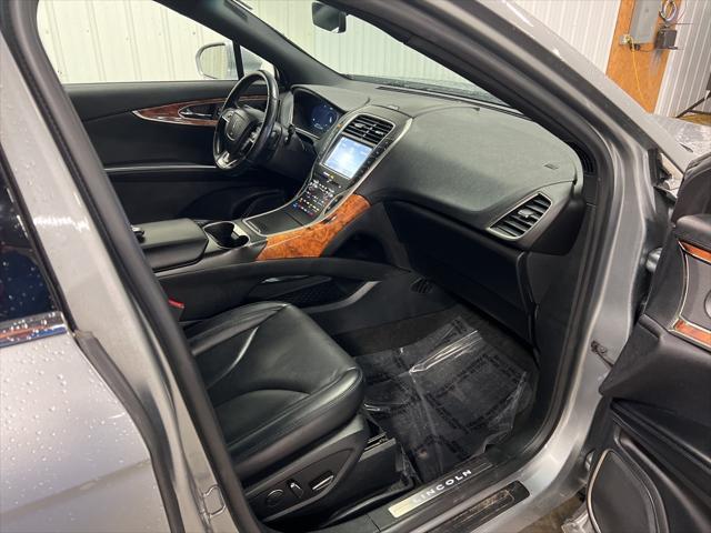 used 2020 Lincoln Nautilus car, priced at $23,790