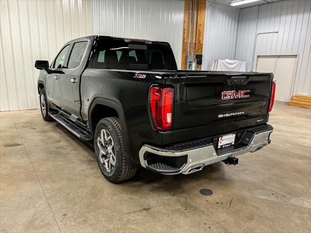 new 2025 GMC Sierra 1500 car, priced at $66,725