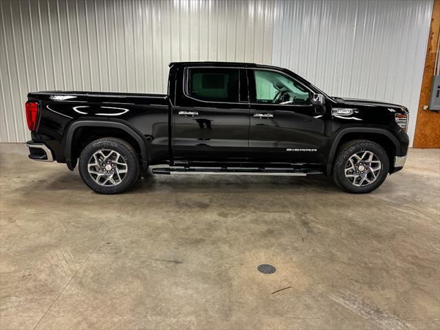 new 2025 GMC Sierra 1500 car, priced at $66,725