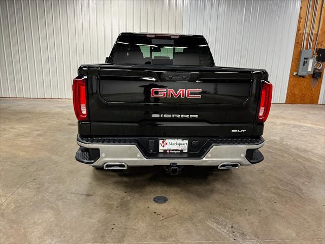 new 2025 GMC Sierra 1500 car, priced at $66,725