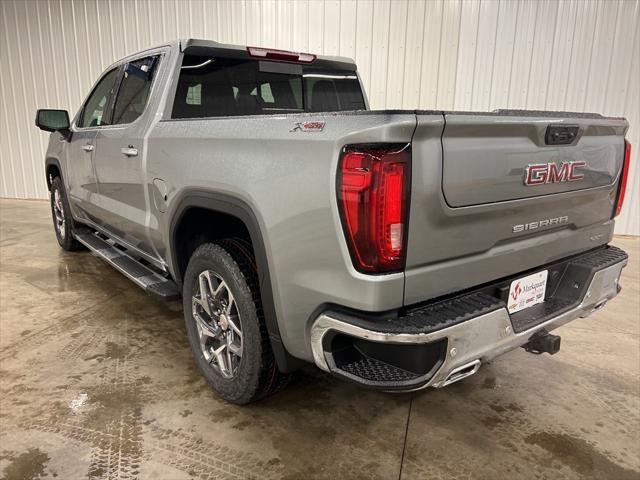 new 2025 GMC Sierra 1500 car, priced at $66,925