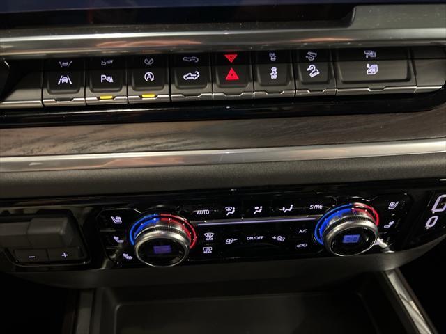 new 2025 GMC Sierra 1500 car, priced at $66,925
