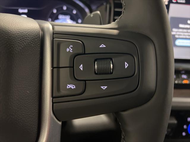 new 2025 GMC Sierra 1500 car, priced at $66,925