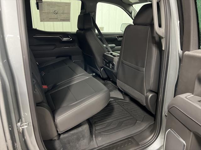 new 2025 GMC Sierra 1500 car, priced at $66,925