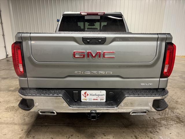new 2025 GMC Sierra 1500 car, priced at $66,925