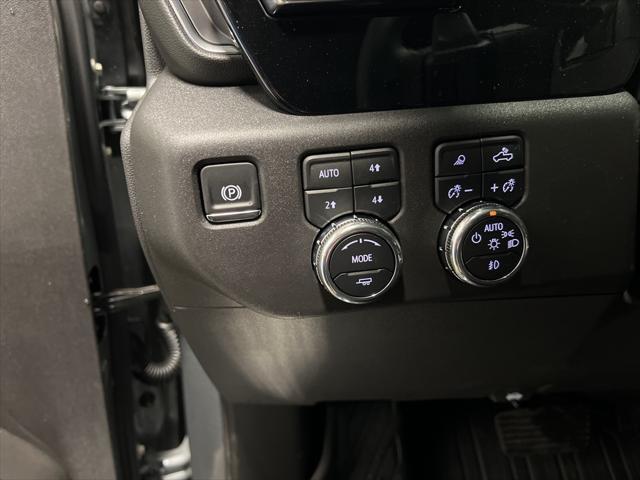 new 2025 GMC Sierra 1500 car, priced at $66,925