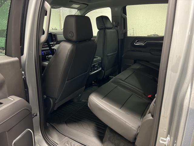 new 2025 GMC Sierra 1500 car, priced at $66,925