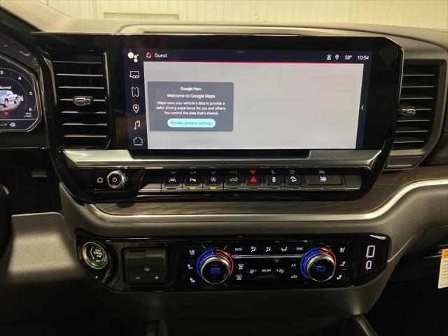 new 2025 GMC Sierra 1500 car, priced at $66,925