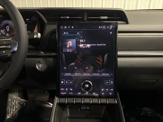 new 2026 GMC Terrain car, priced at $36,640