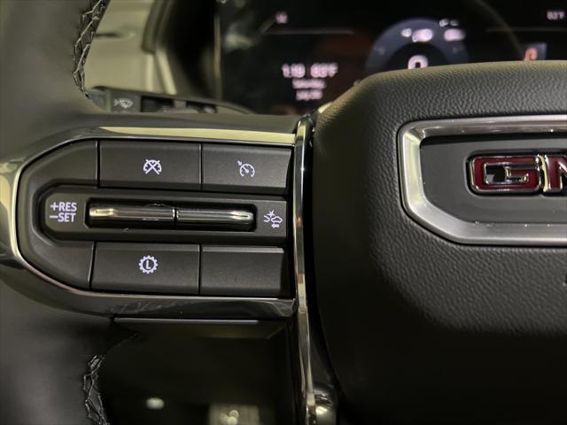 new 2026 GMC Terrain car, priced at $36,640