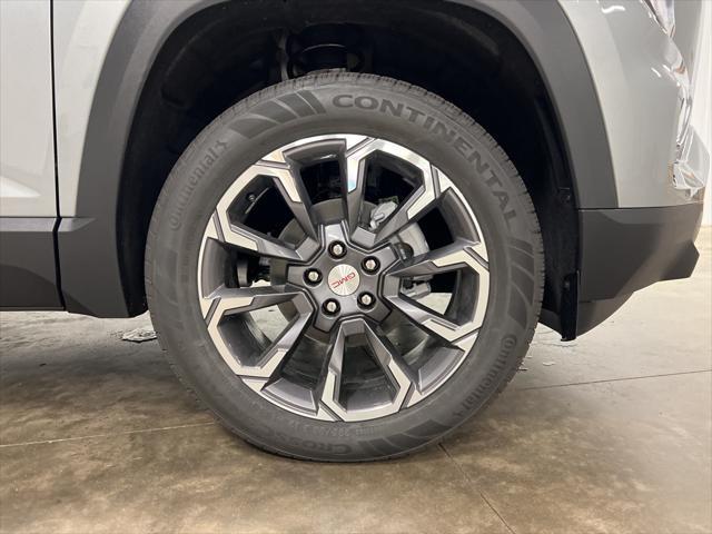 new 2026 GMC Terrain car, priced at $36,640