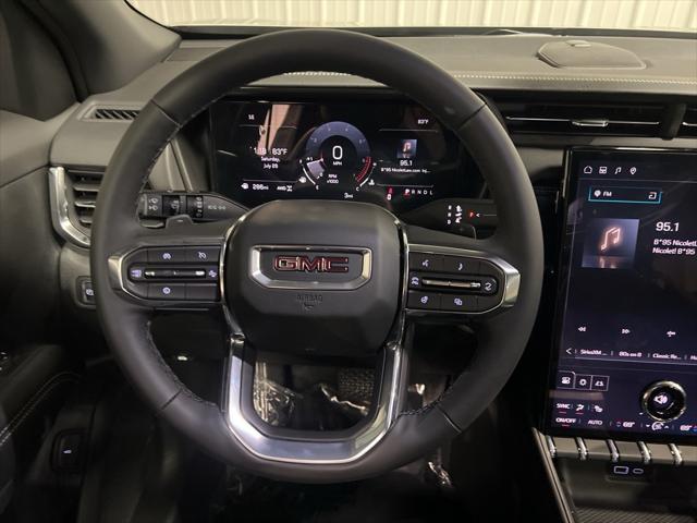 new 2026 GMC Terrain car, priced at $36,640