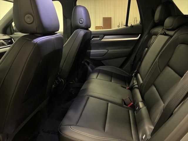 new 2026 GMC Terrain car, priced at $36,640