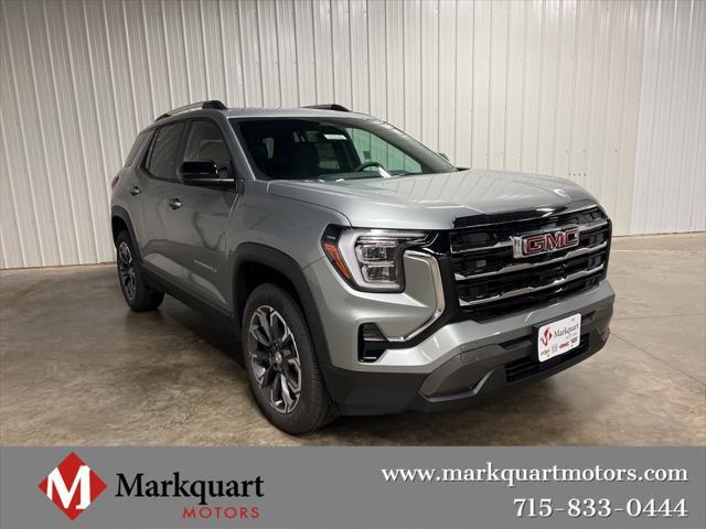 new 2026 GMC Terrain car, priced at $36,640