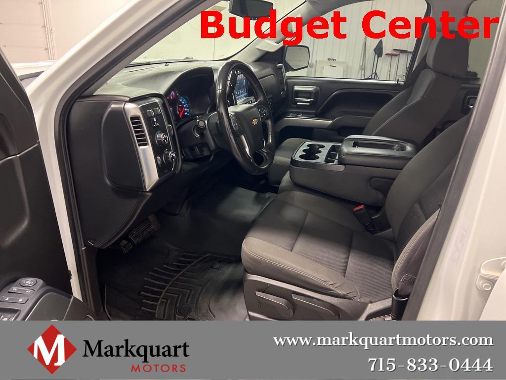used 2016 Chevrolet Silverado 1500 car, priced at $19,488