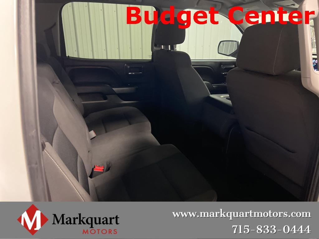 used 2016 Chevrolet Silverado 1500 car, priced at $19,488