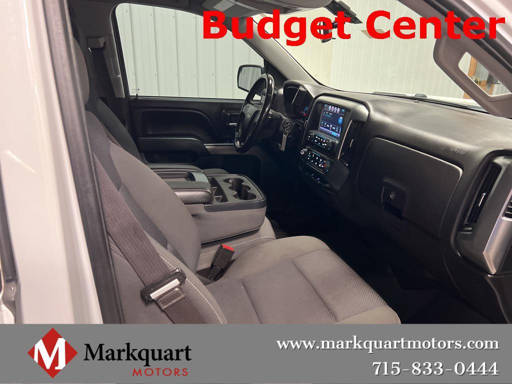 used 2016 Chevrolet Silverado 1500 car, priced at $19,488