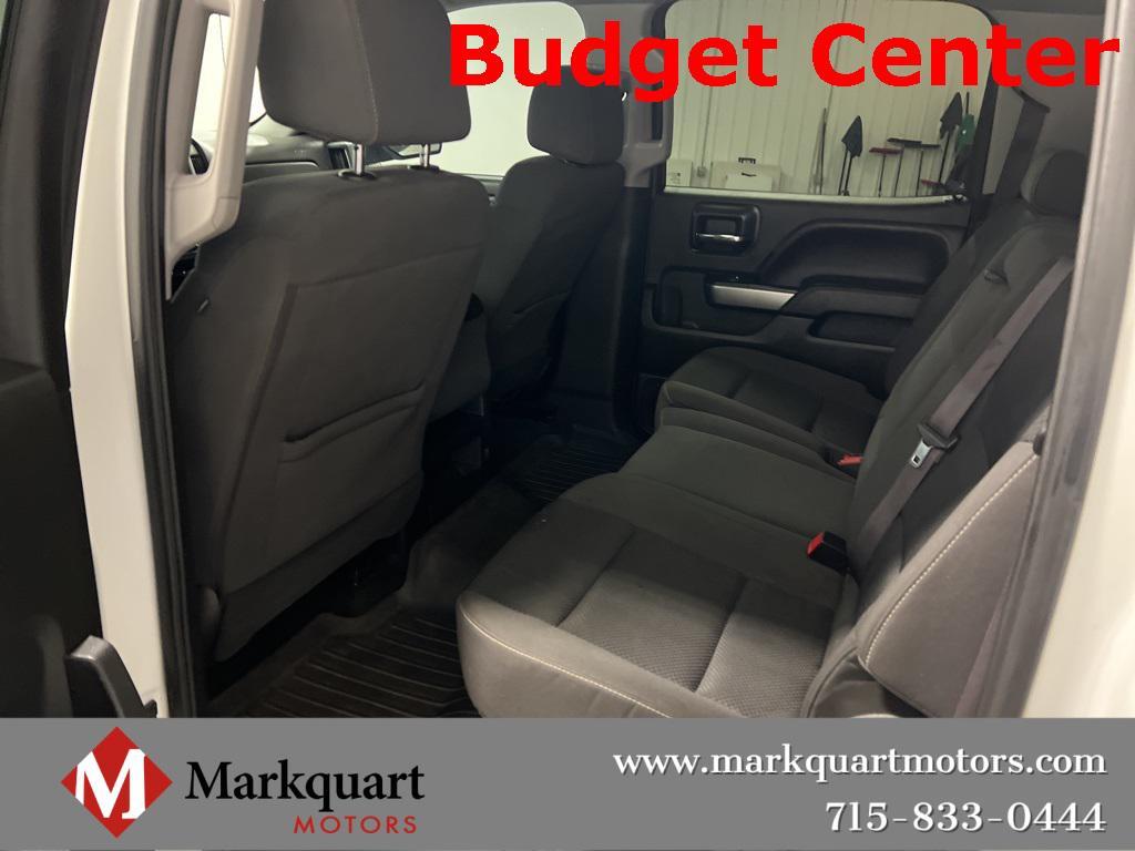 used 2016 Chevrolet Silverado 1500 car, priced at $19,488