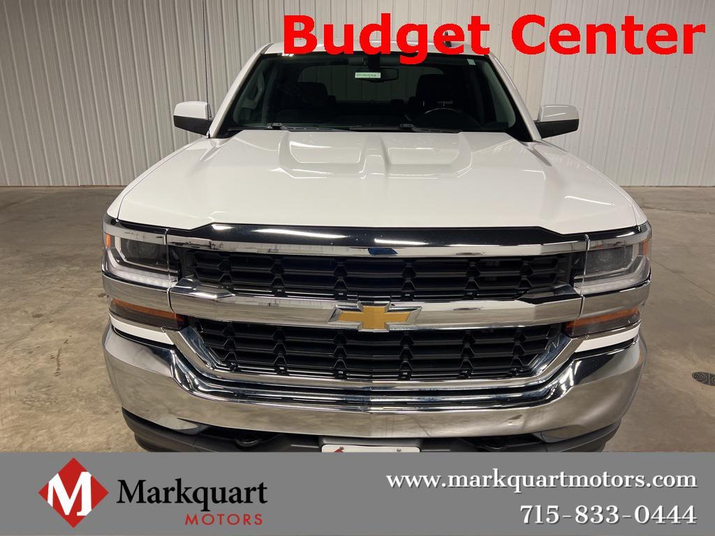 used 2016 Chevrolet Silverado 1500 car, priced at $19,488