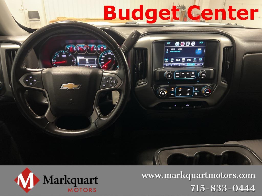 used 2016 Chevrolet Silverado 1500 car, priced at $19,488