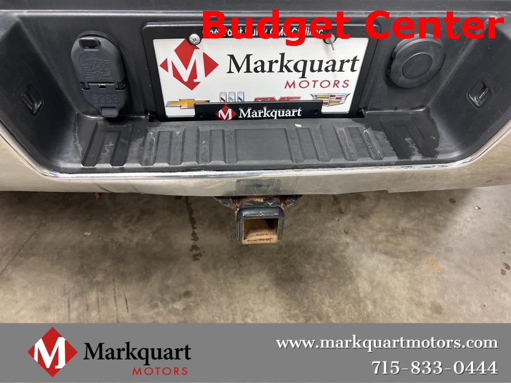 used 2016 Chevrolet Silverado 1500 car, priced at $19,488