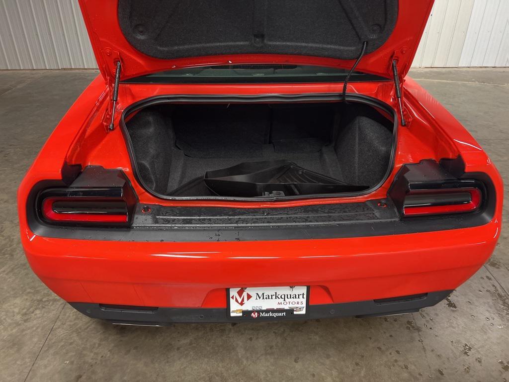 used 2023 Dodge Challenger car, priced at $44,620