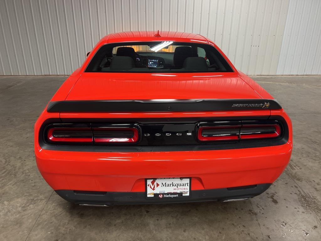 used 2023 Dodge Challenger car, priced at $44,620
