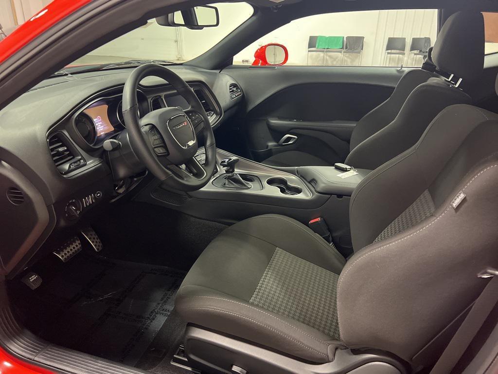 used 2023 Dodge Challenger car, priced at $44,620