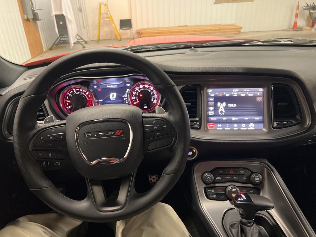 used 2023 Dodge Challenger car, priced at $44,620