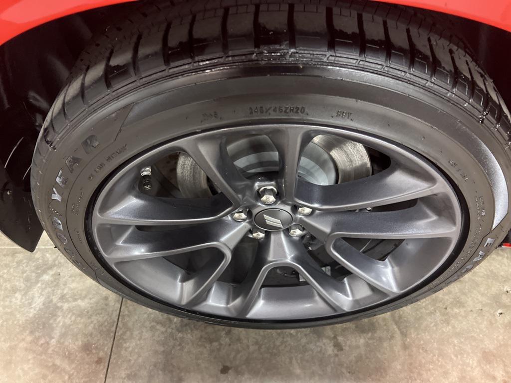 used 2023 Dodge Challenger car, priced at $44,620