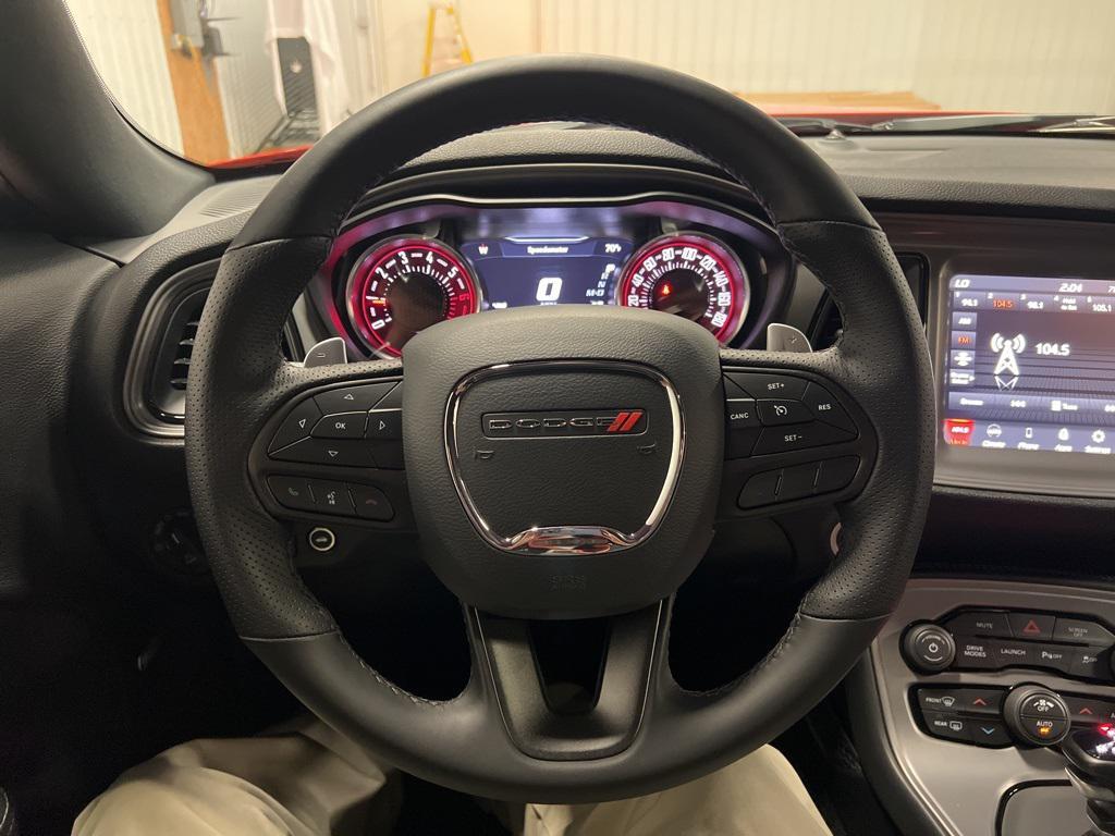 used 2023 Dodge Challenger car, priced at $44,620
