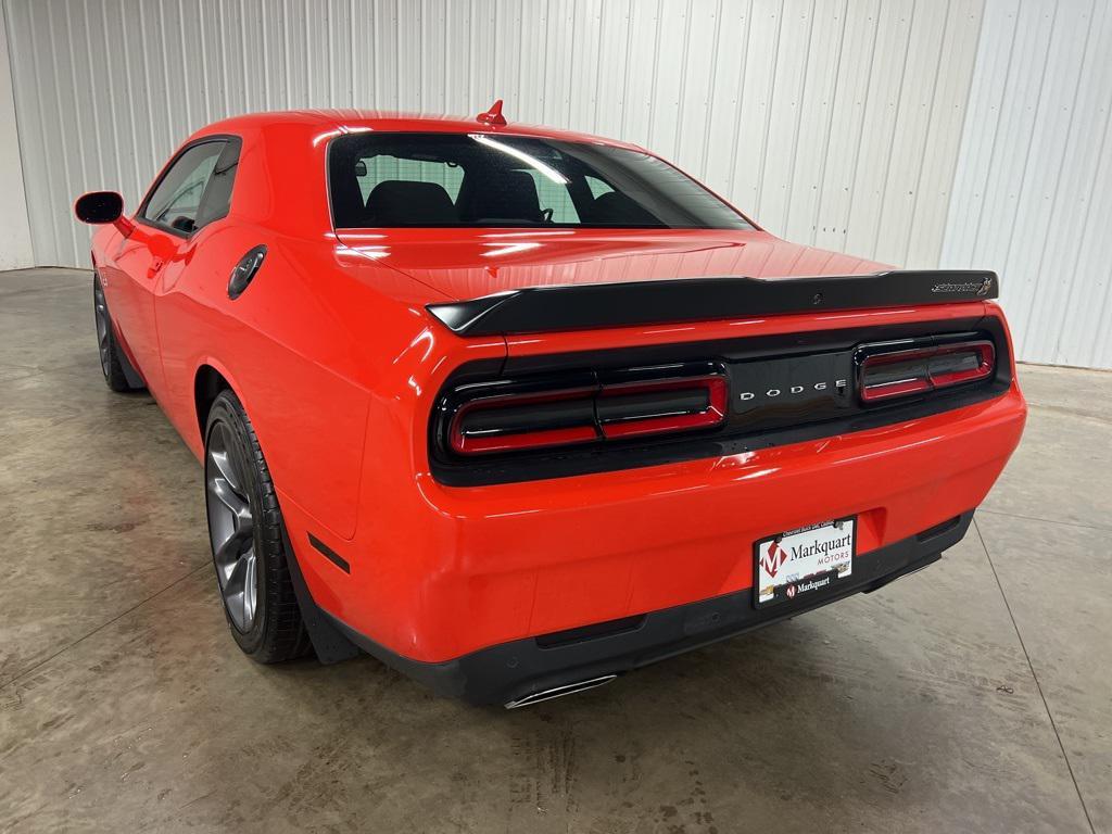 used 2023 Dodge Challenger car, priced at $44,620