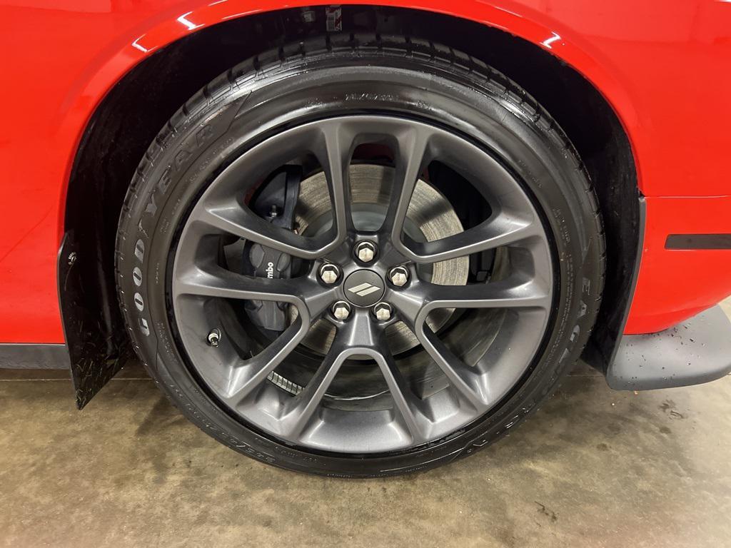 used 2023 Dodge Challenger car, priced at $44,620