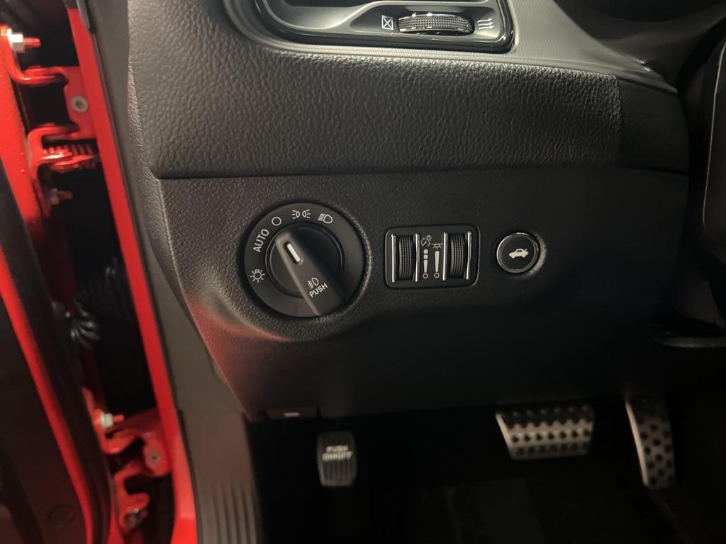 used 2023 Dodge Challenger car, priced at $44,620