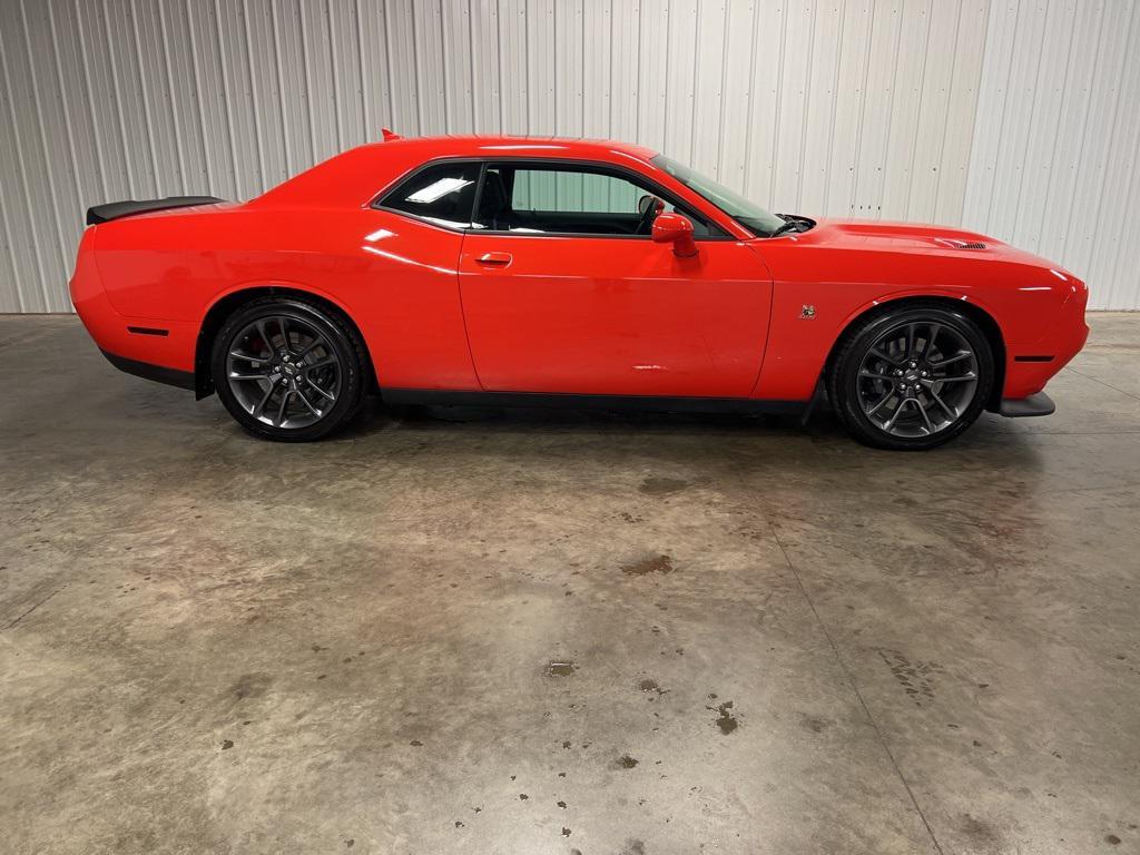 used 2023 Dodge Challenger car, priced at $44,620