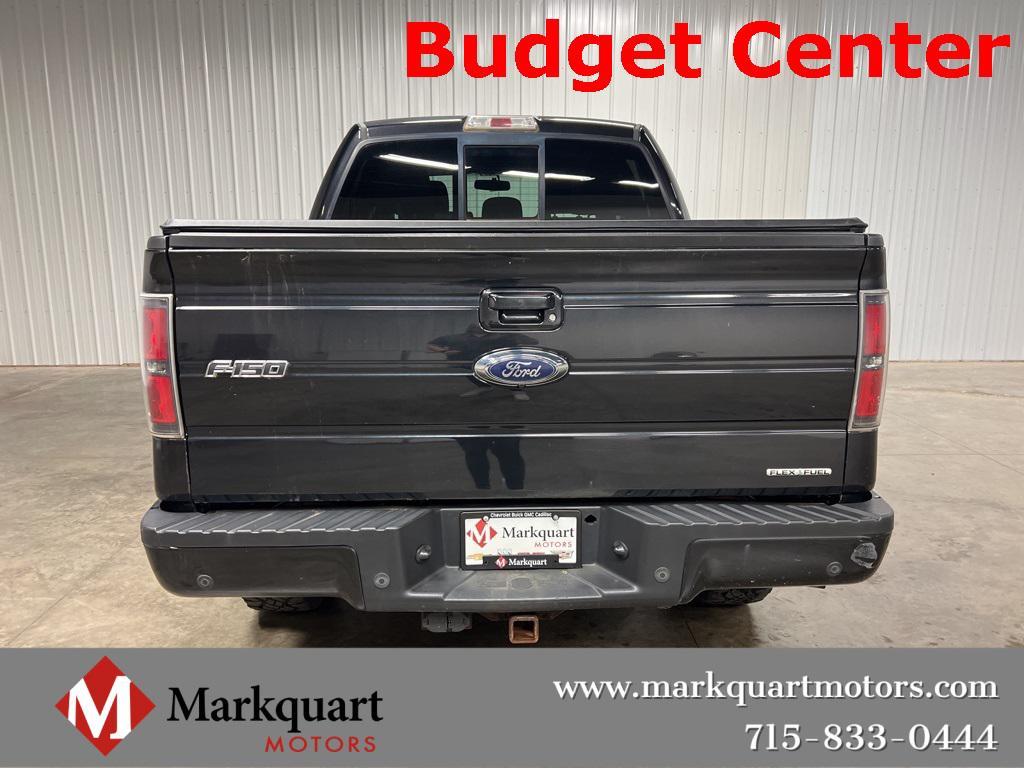 used 2013 Ford F-150 car, priced at $13,990