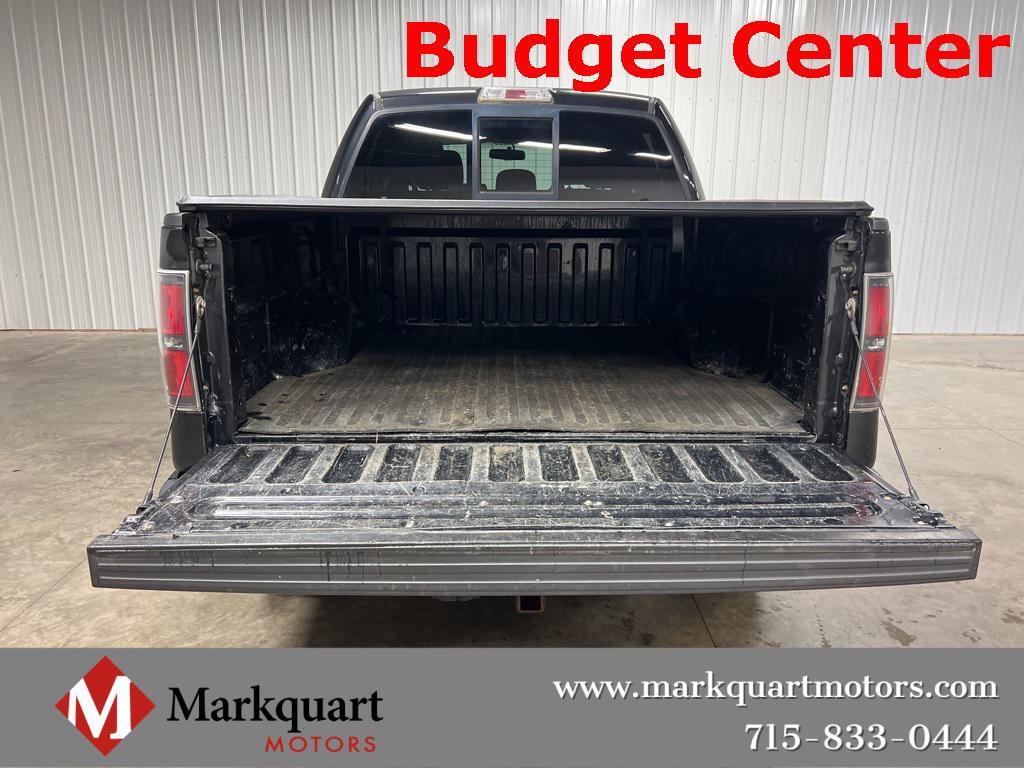 used 2013 Ford F-150 car, priced at $13,990