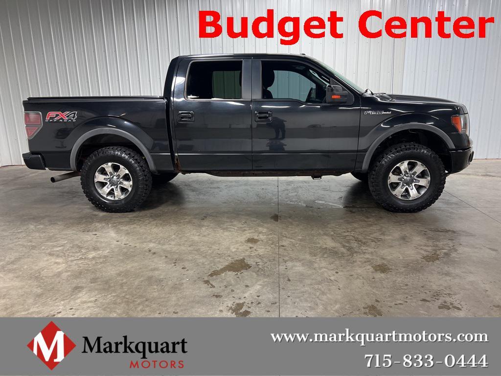 used 2013 Ford F-150 car, priced at $13,990
