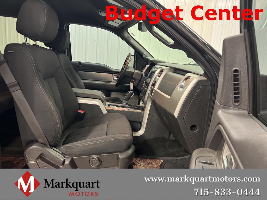 used 2013 Ford F-150 car, priced at $13,990