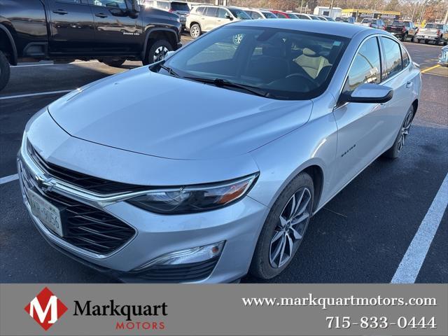 used 2020 Chevrolet Malibu car, priced at $16,490