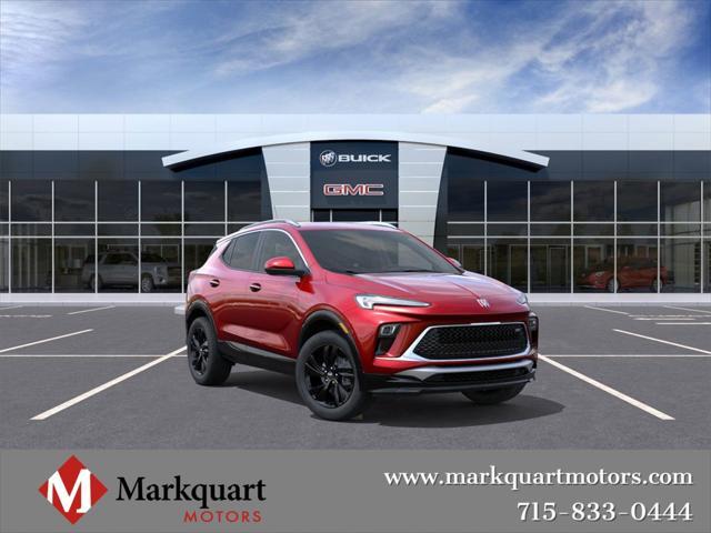 new 2026 Buick Encore GX car, priced at $32,180